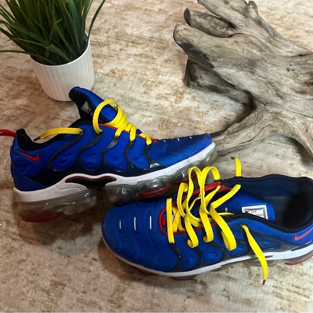 Nike air Vapormax plus sz 9 - Picture 2 of 6